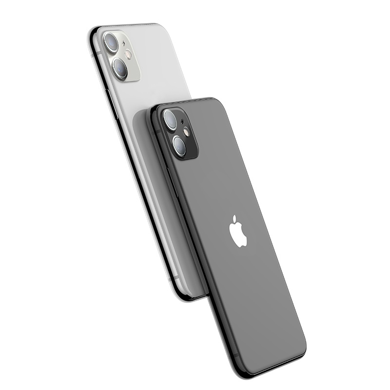 浩酷 iphone11镜头柔性钢化膜 v11