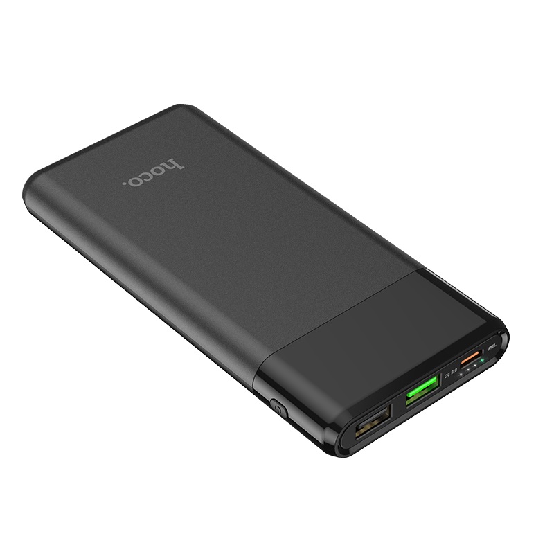 hoco j58 cosmo pd qc30 портативный аккумулятор 10000mah