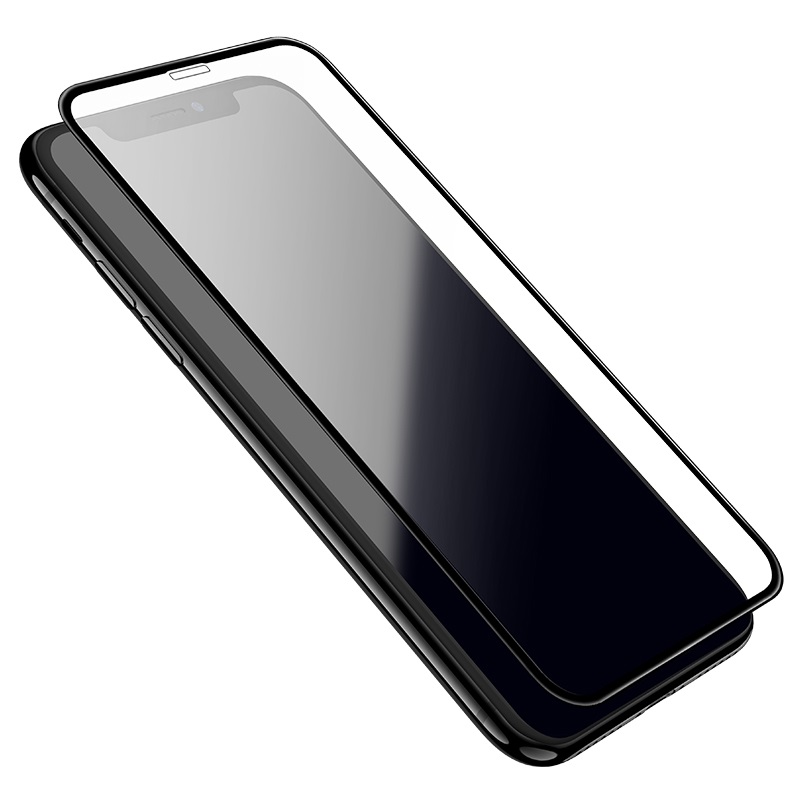 hoco silk screen g5 закаленное стекло набор 10 штук для iphone 11promax 11 11pro xsmax xr xs x тонкое