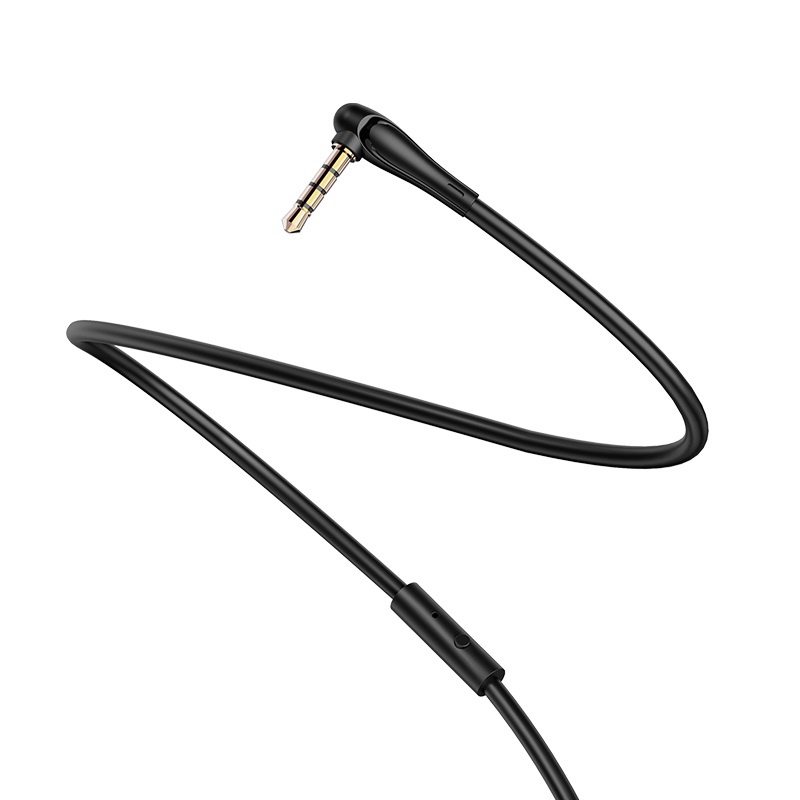 hoco upa15 aux audio cable with mic cord
