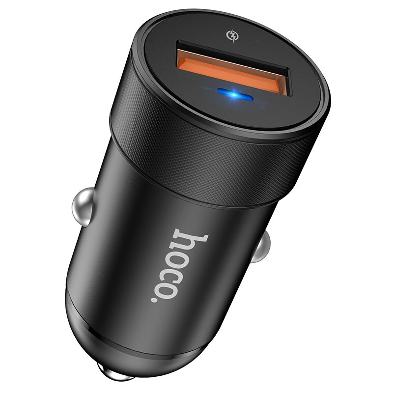 hoco z32a flash power fully compatible car charger indicator