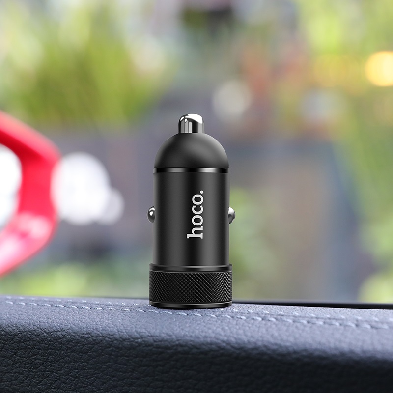 hoco z32a flash power fully compatible car charger overview