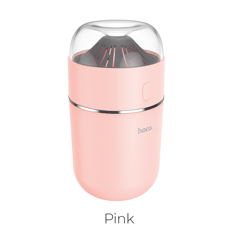 humidifier aroma pursue pink