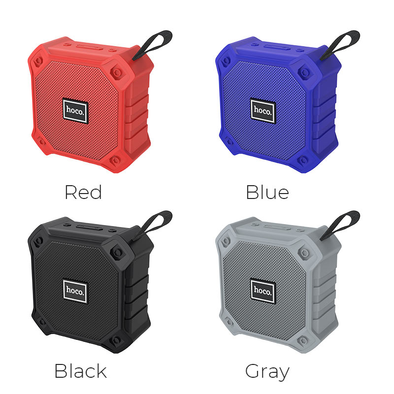 hoco bs34 wireless sports speaker colors