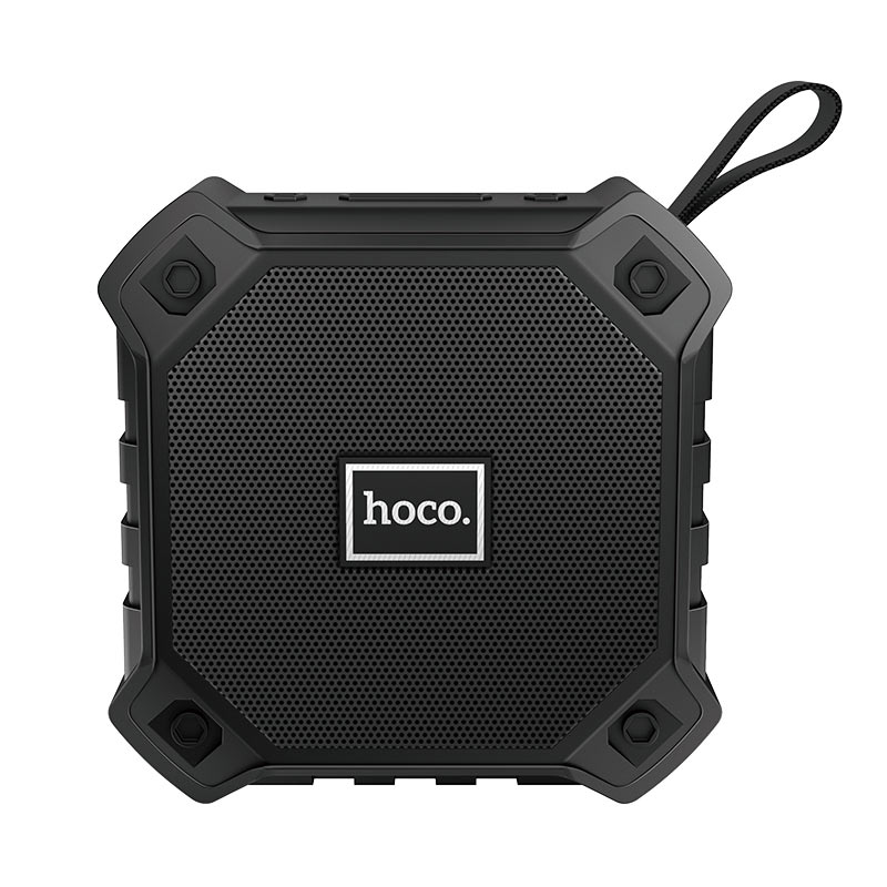 hoco bs34 wireless sports speaker front