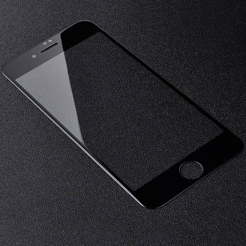 hoco full screen silk screen hd g5 tempered glass for iphone 7 8 plus 10pcs transparency