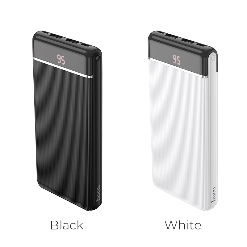 hoco j59 famous mobile power bank 10000mah colors