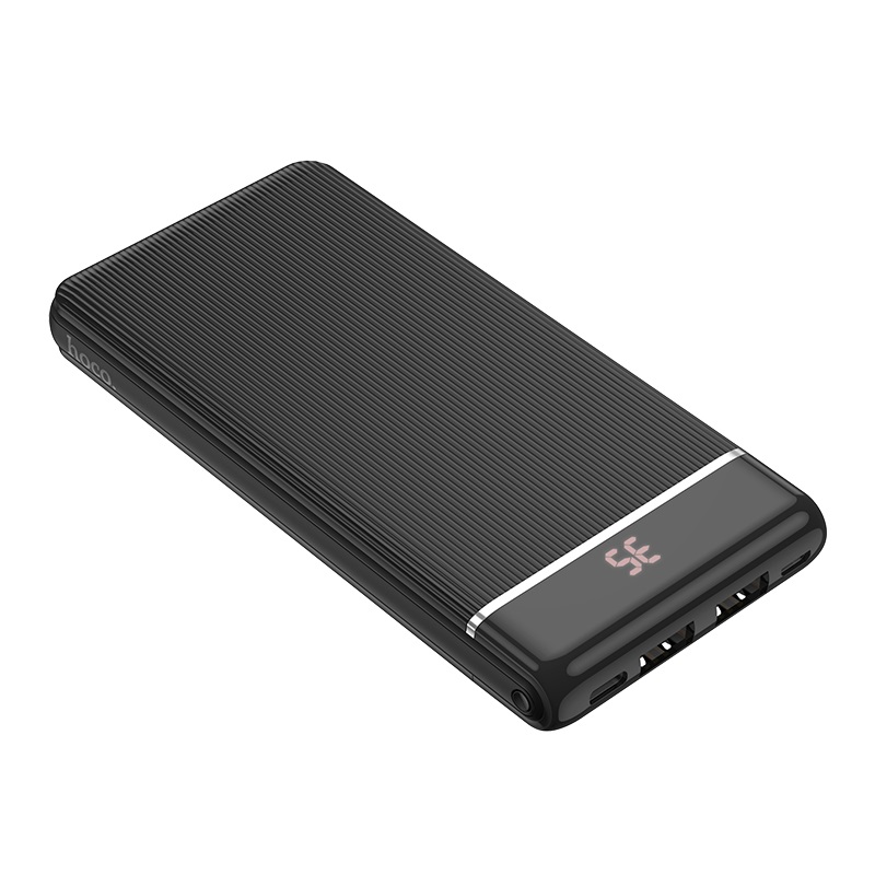 hoco j59 famous mobile power bank 10000mah display