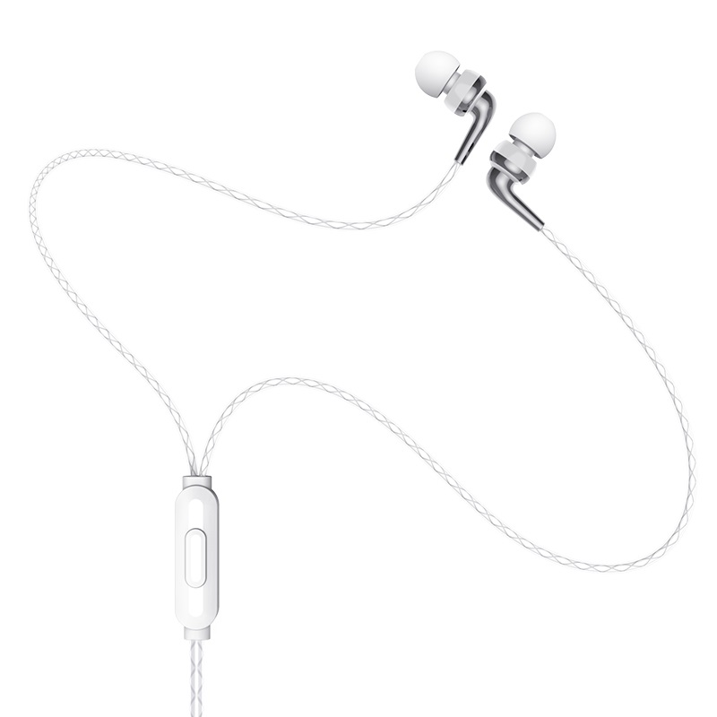 hoco m71 inspiring universal earphones with mic remote