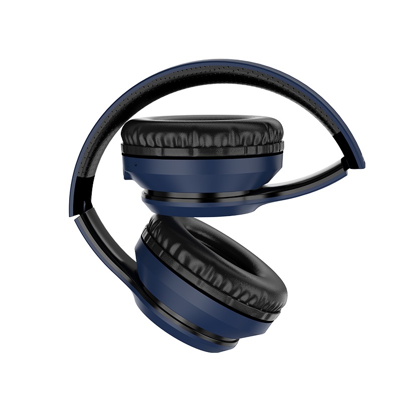 hoco w28 journey wireless headphones foldable