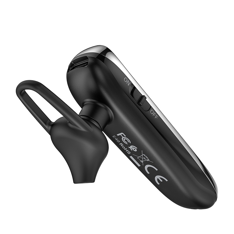 hoco e49 young business wireless headset eartip