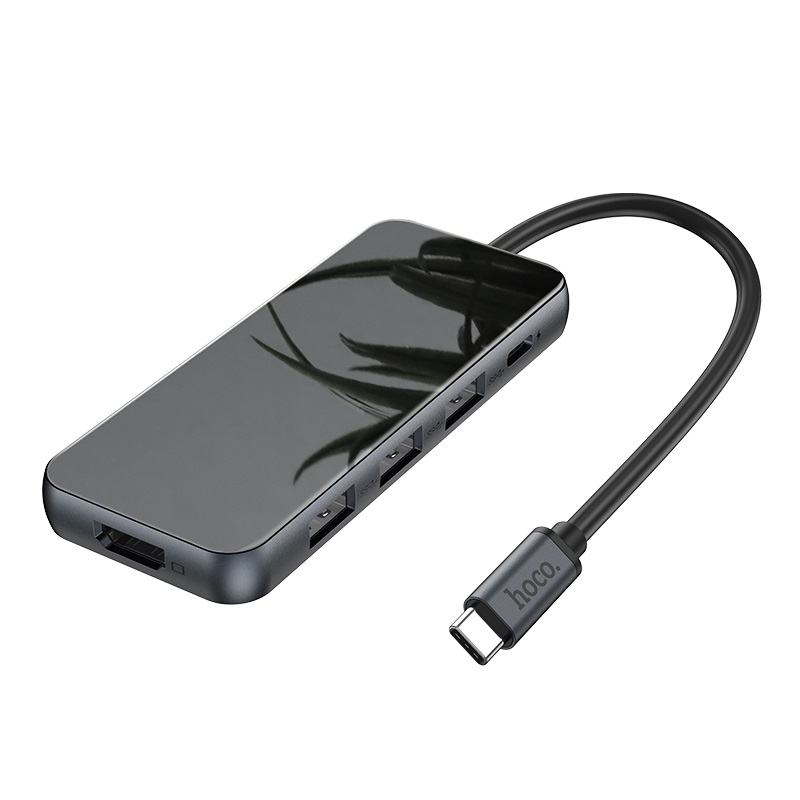 Brave Hub USB C 15-en-1 multifonctionnel avec chargeur sans fil - Kevajo