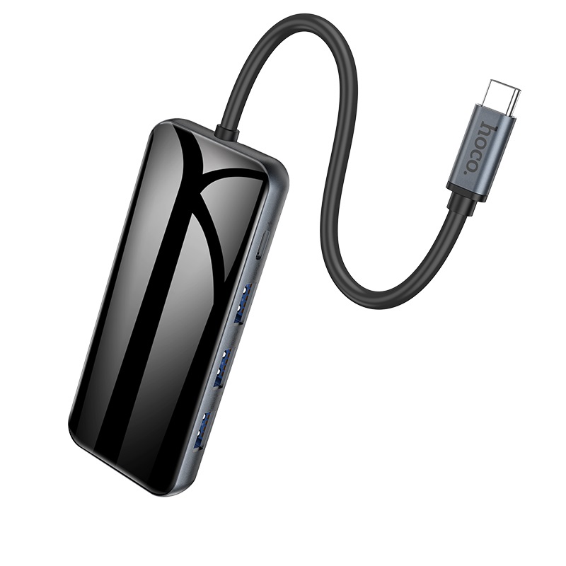 Brave Hub USB C 15-en-1 multifonctionnel avec chargeur sans fil - Kevajo