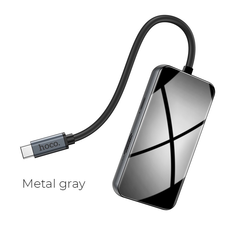 hb16 metal gray