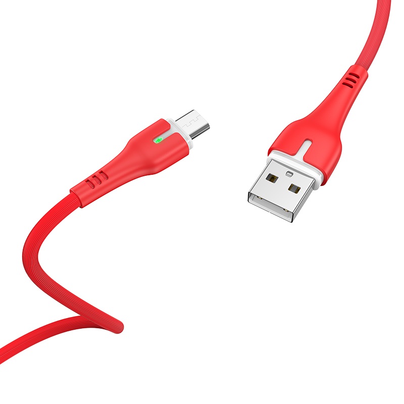 hoco x45 surplus charging data cable for micro usb connectors