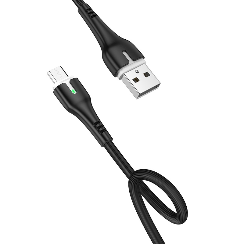 hoco x45 surplus charging data cable for micro usb wire