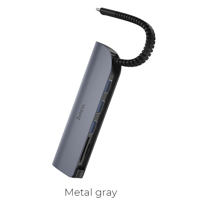 hb17 metal gray
