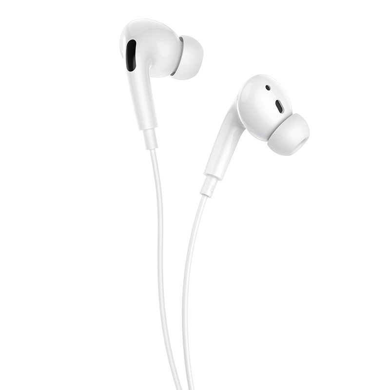 hoco m1 pro original series earphones for lightning in ear
