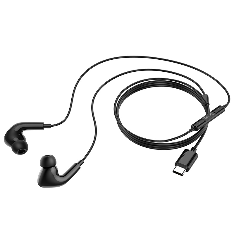 hoco m1 pro original series earphones for type c wire