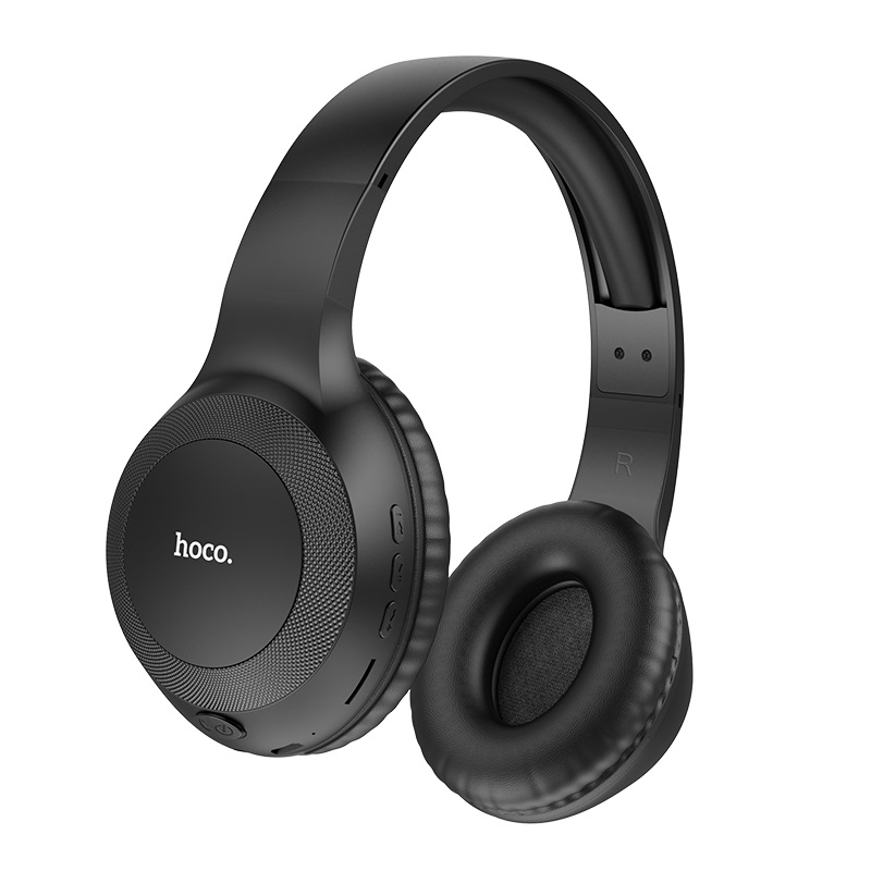 hoco w29 outstanding wireless headphones headbeam black