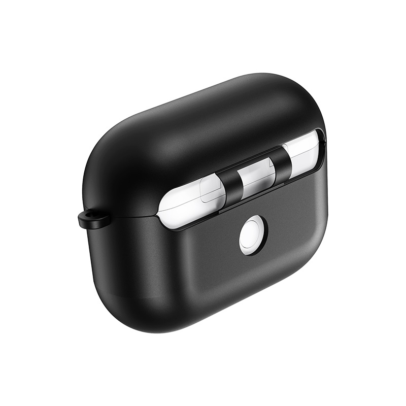hoco wb21 majestic protective tpu case for airpods pro back
