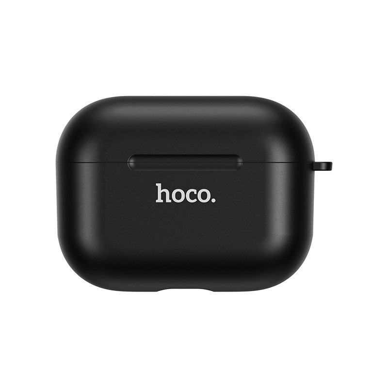 hoco wb21 majestic protective tpu case for airpods pro front
