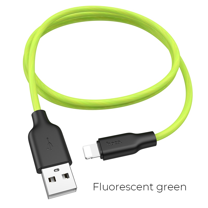 x21 plus fluorescent lightning зеленый