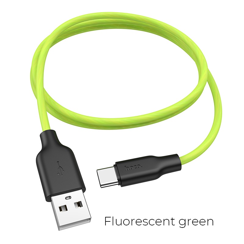 x21 plus fluorescent type c зеленый