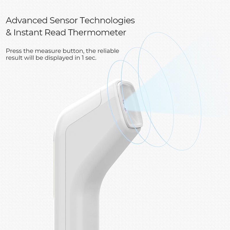 hoco ys et03 non contact infrared thermometer sensor en