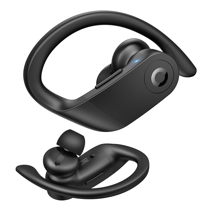 Hoco Es40 Genial Tws Wireless Headset Front Back