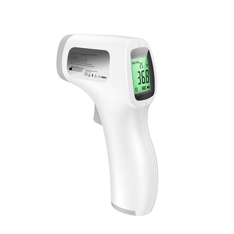 hoco di 20 non contact medical infrared thermometer screen