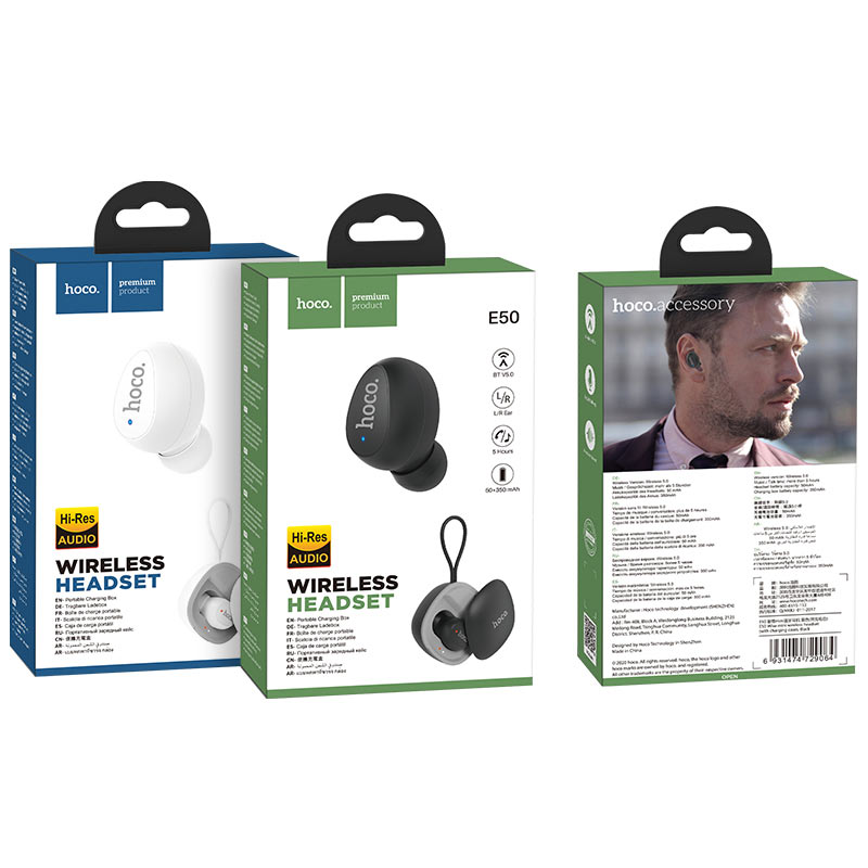 Mini wireless 2024 headset