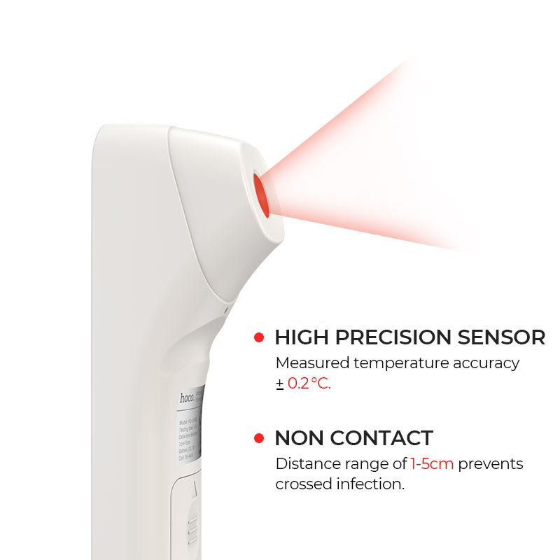 hoco yq 01md non contact infrared thermometer accuracy en