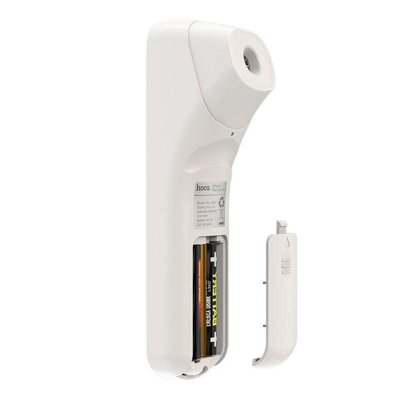 hoco yq 01md non contact infrared thermometer battery