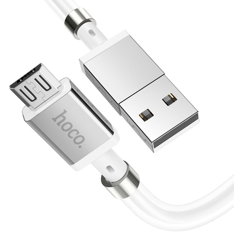 Magnetic USB Cable – Micro USB, USB Type C, Lightning