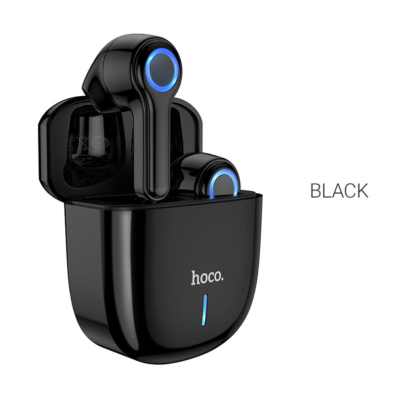 HOCO ES45 Audífonos Bluetooth Función Táctil, Comando de Voz Caja de C –  Expertos Audiovisuales