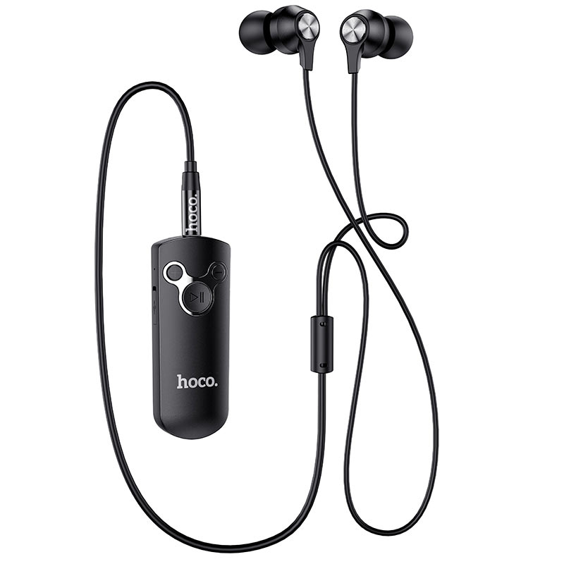 hoco e52 euphony wireless audio receiver earphone