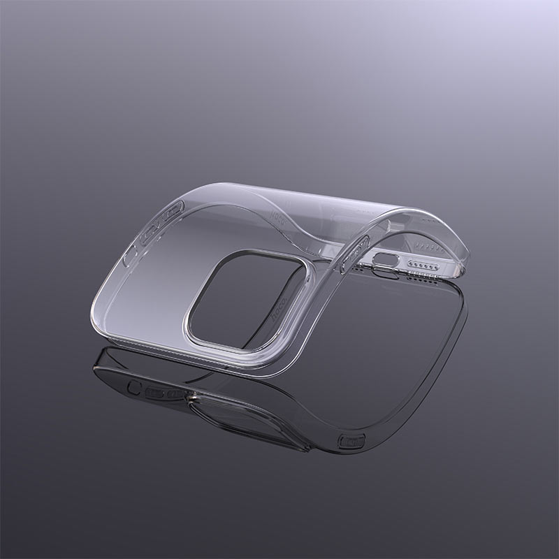 hoco light series tpu protective case for iphone12 mini flexible