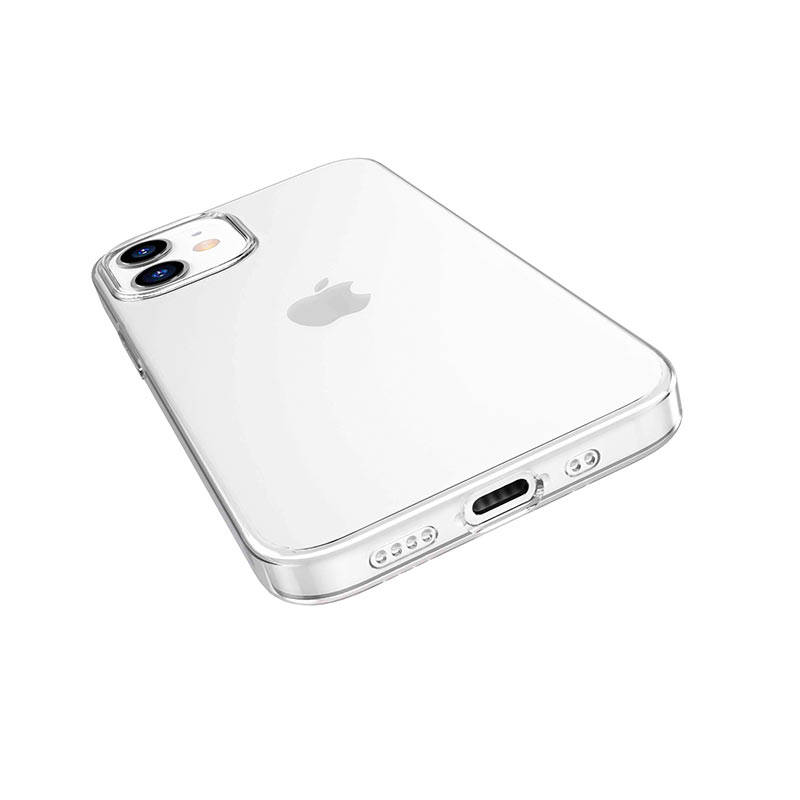 hoco light series tpu protective case for iphone12 mini holes
