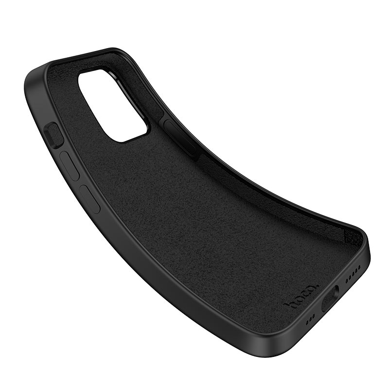 hoco pure series protective case for iphone12 mini flexible
