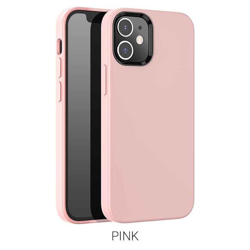 pure series ip12 mini pink
