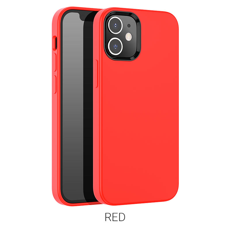 pure series ip12 mini red