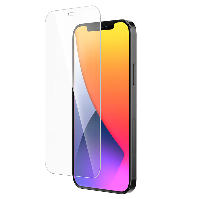浩酷-超薄全屏透明高清钢化膜-a20-iPhone12-mini-pro-max