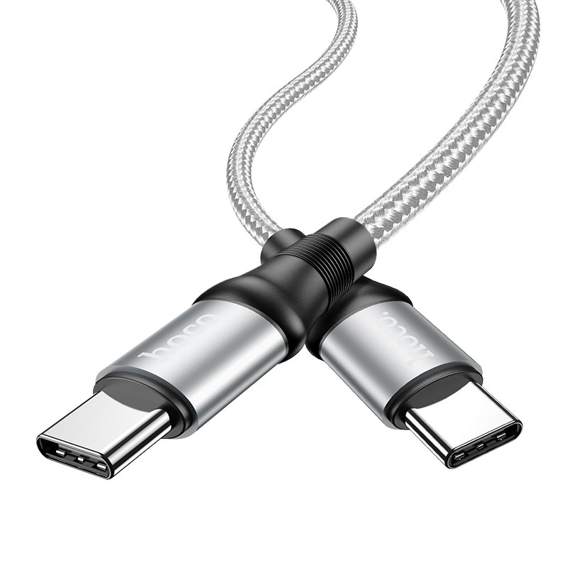 CABLE USB TIPO C (CARGA RÁPIDA 20W PD/ROSA) — MUMUSO