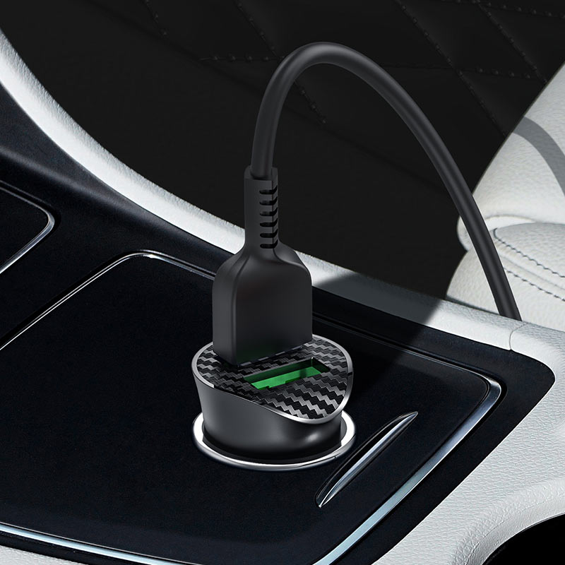 Oukitel WP32 Weshare Car Charger 6 Port (Polycarbonate Car Chargers) - Your  device doesn't need to be tethered to the front seat while charging anymore!