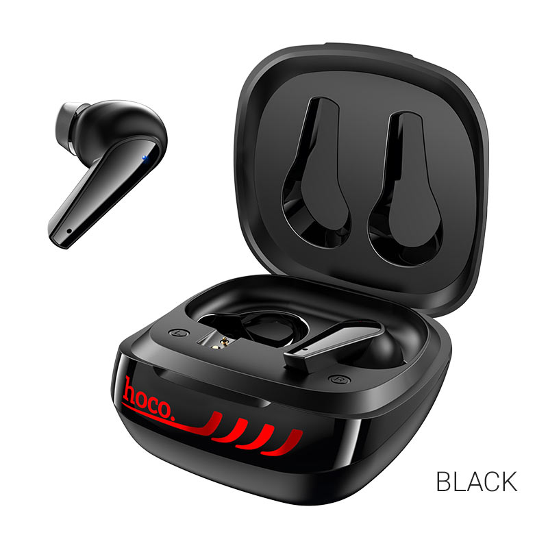 Auriculares Bluetooth Hoco ES53 Coolway Sport Negro — ZonaTecno