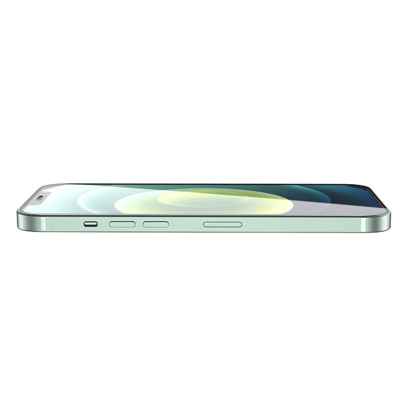 hoco full screen silk screen hd tempered glass g5 set iphone 12 mini pro promax thin