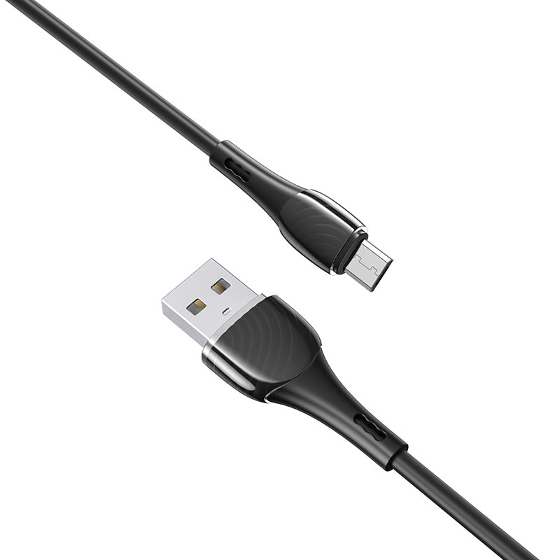 hoco x49 beloved charging data cable for micro usb