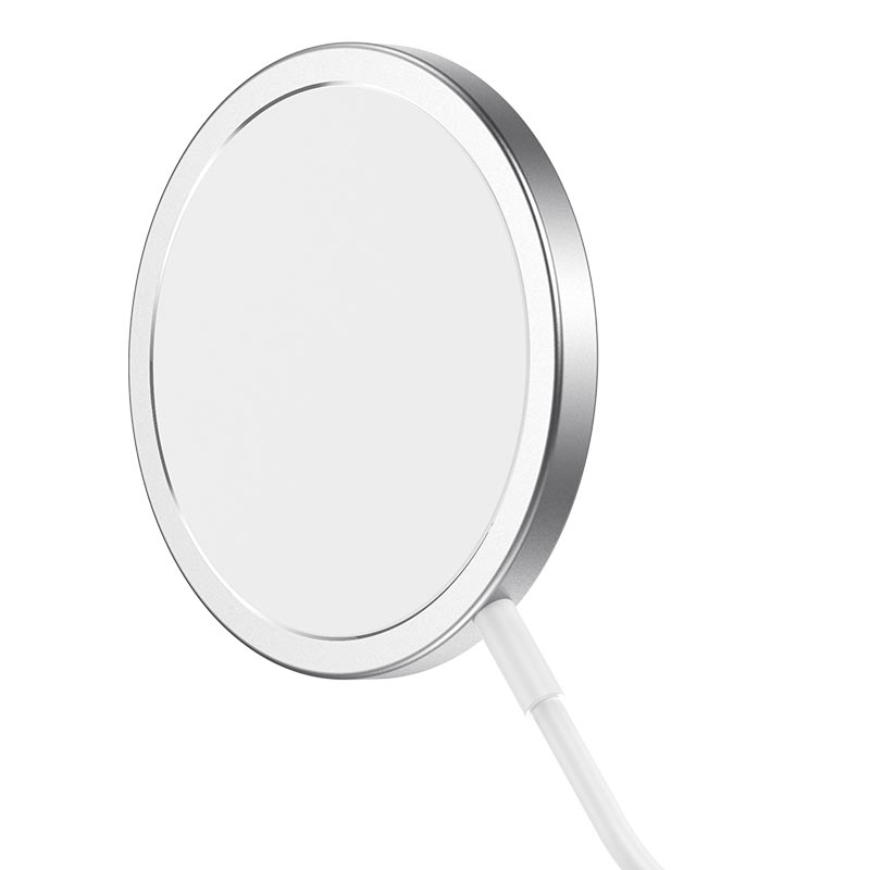 hoco cw30 pro original series magnetic wireless fast charger slim