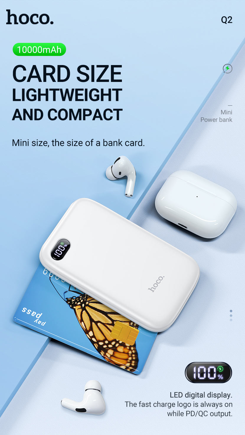 hoco news q2 q2a galax fully compatible power bank size en
